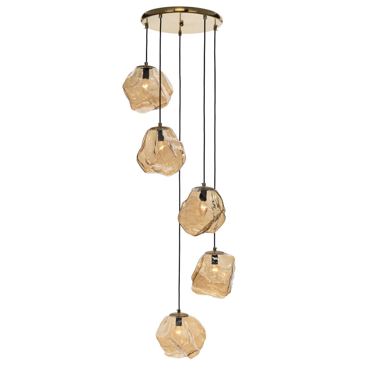 Подвесной светильник Citilux Rocka CL247086