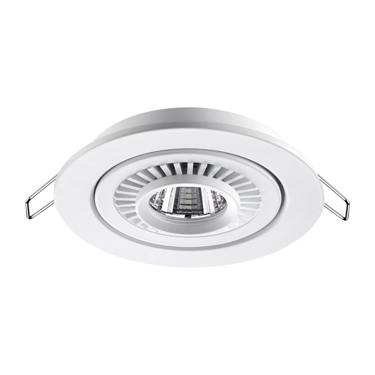 Встраиваемый светильник Novotech Gesso 358815