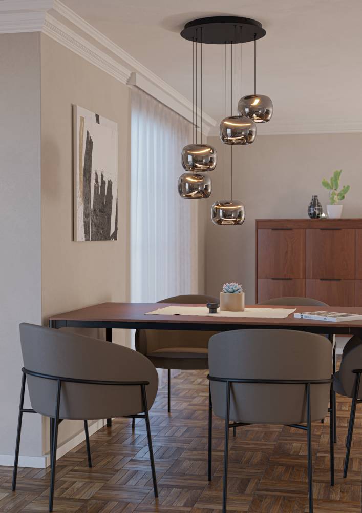 Подвесной светильник Eglo Hortunas 390434