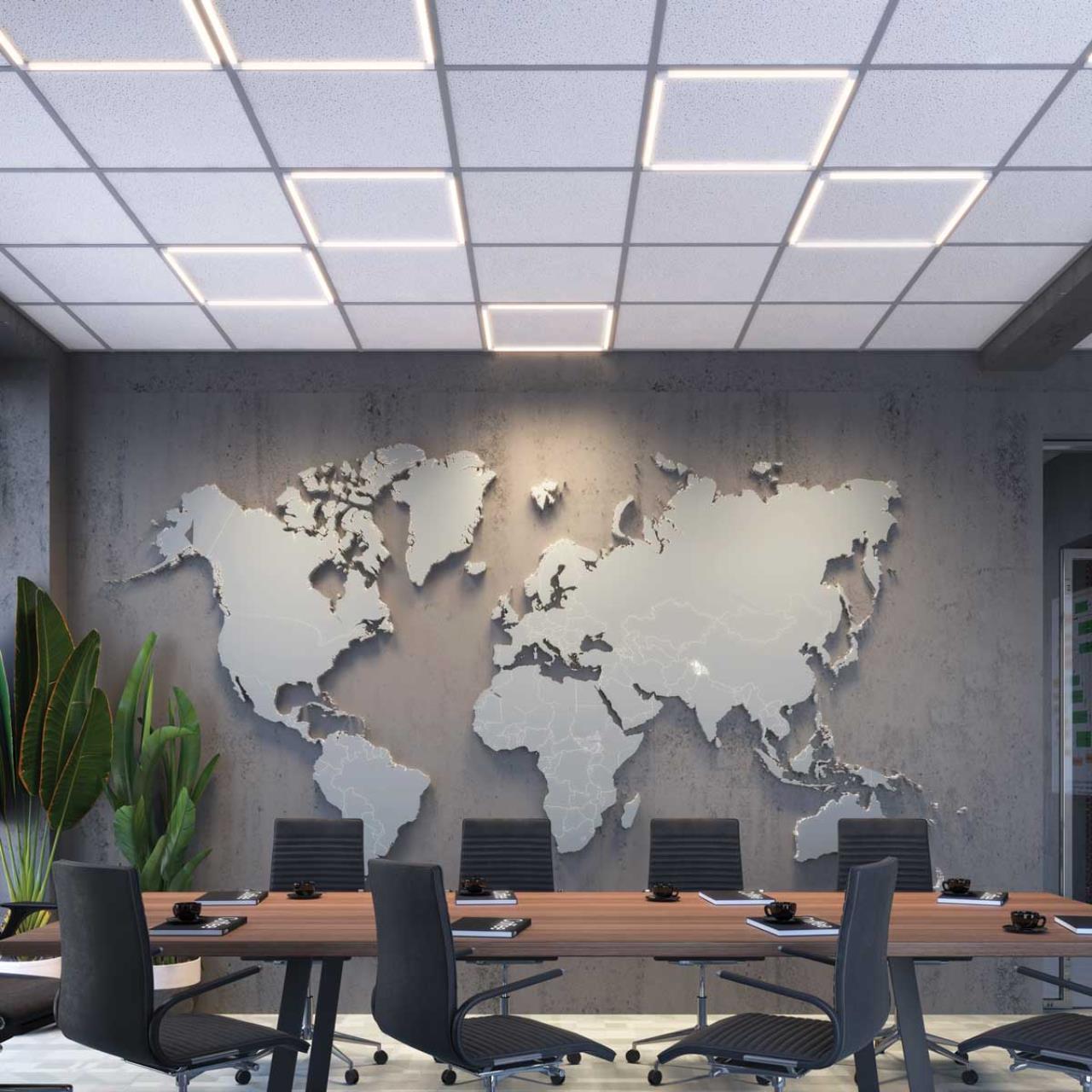 Встраиваемый светодиодный светильник NOVOTECH NELIO 358455