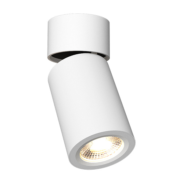 Накладной спот Ledron AO1705001 White 00000013813