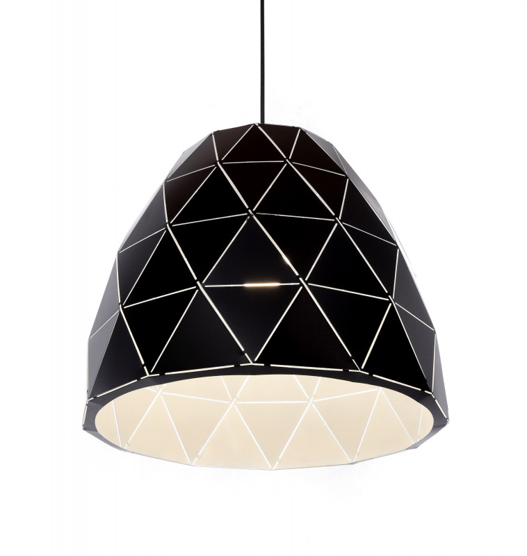 Подвесной светильник Lumina Deco Dukka LDP 7415-1 BK