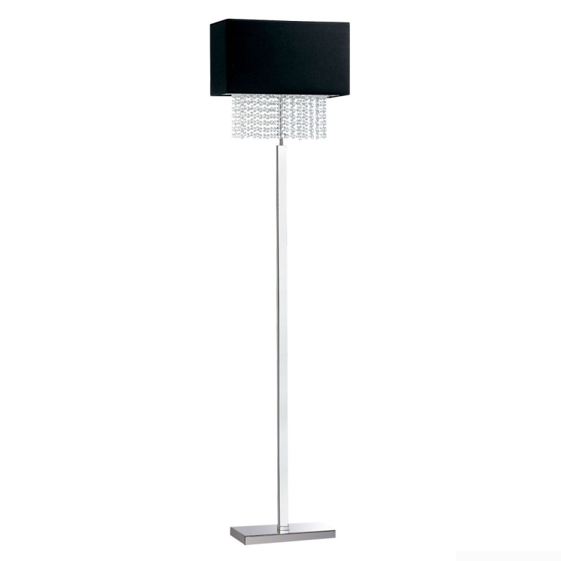 Торшер Ideal Lux Phoenix PT1 Nero 113692
