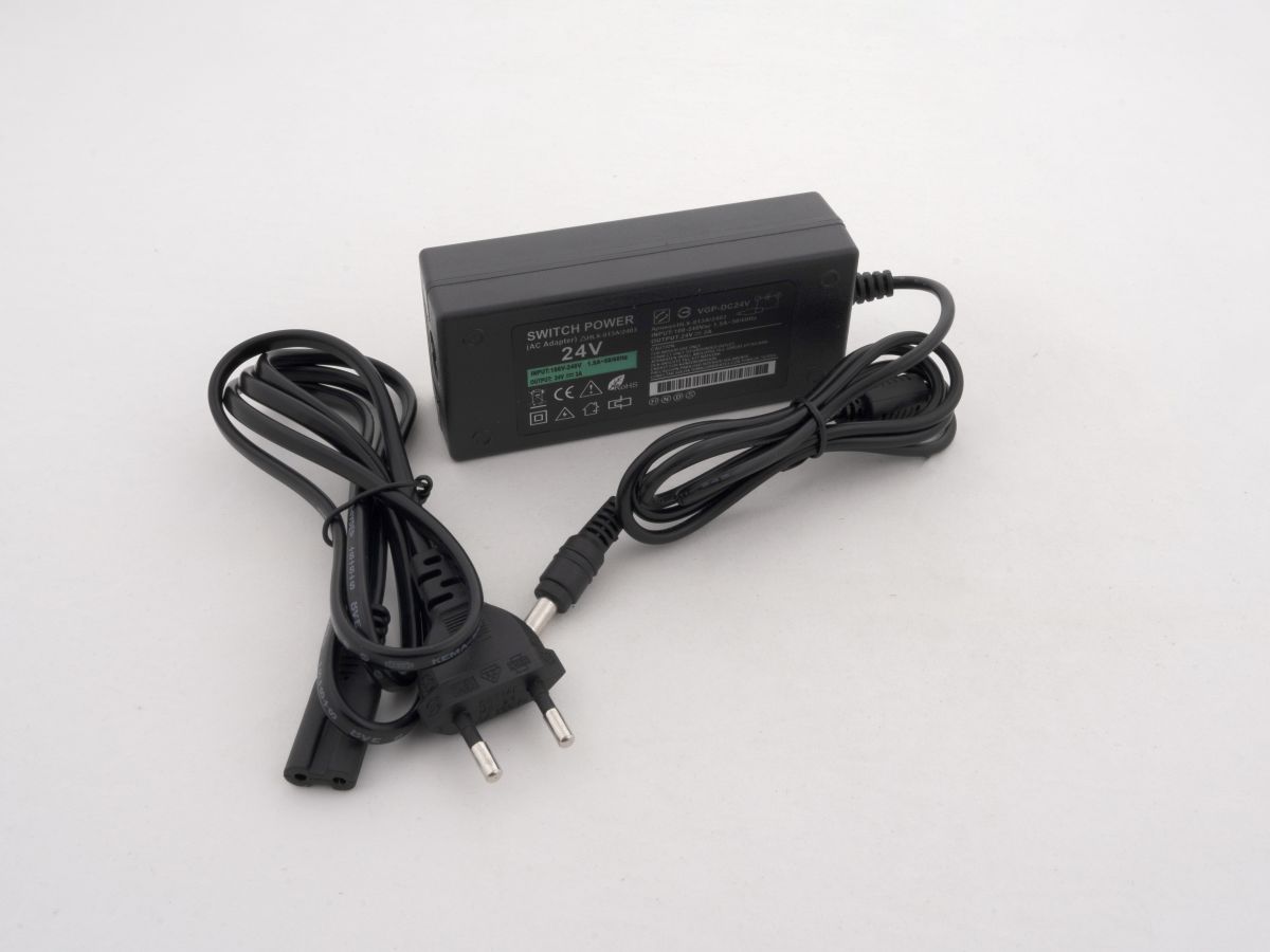 Адаптер LEDS POWER 3А 24В (72Вт)  005676