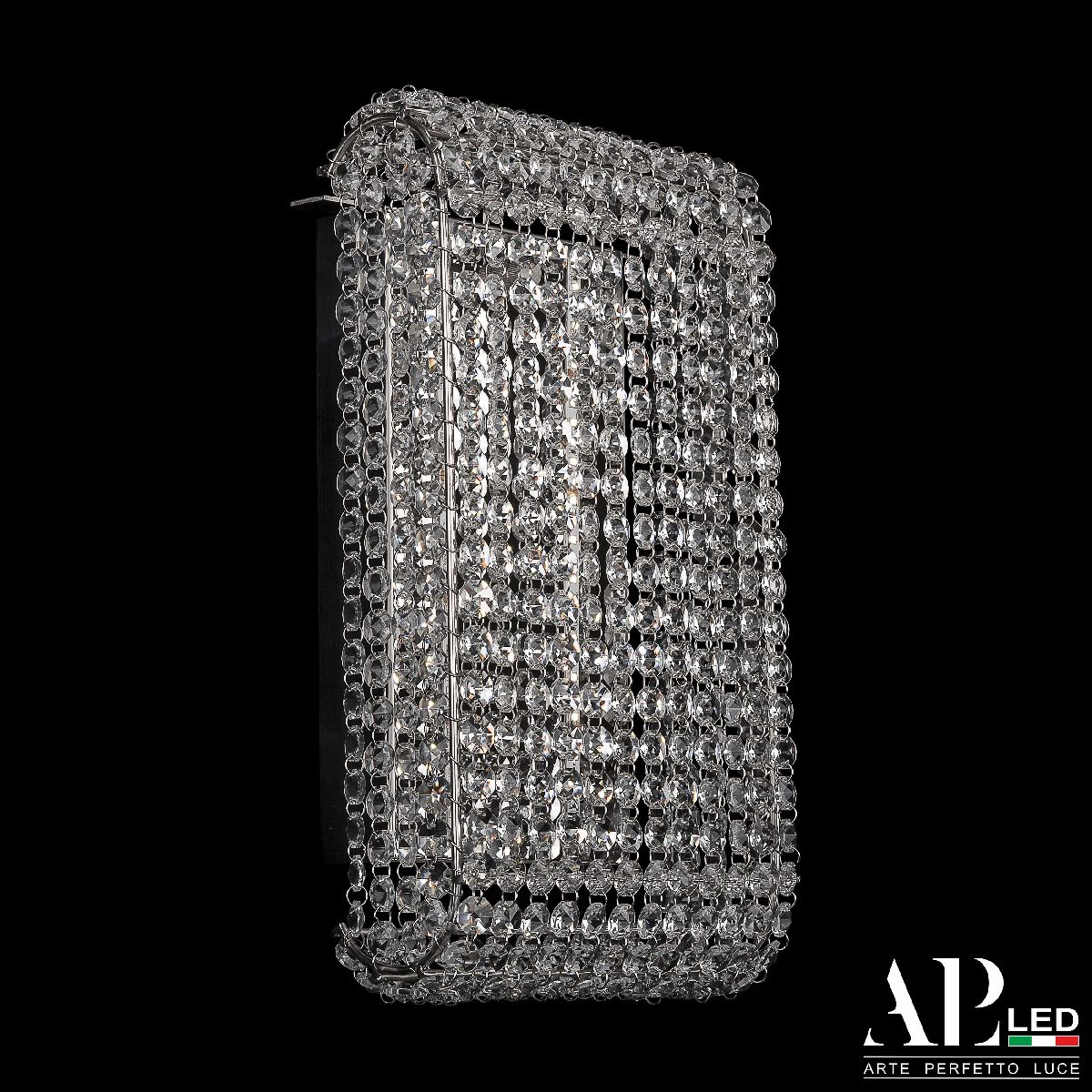 Настенный светильник Arte Perfetto Luce Rimini S500.B2.20-35.A.4000