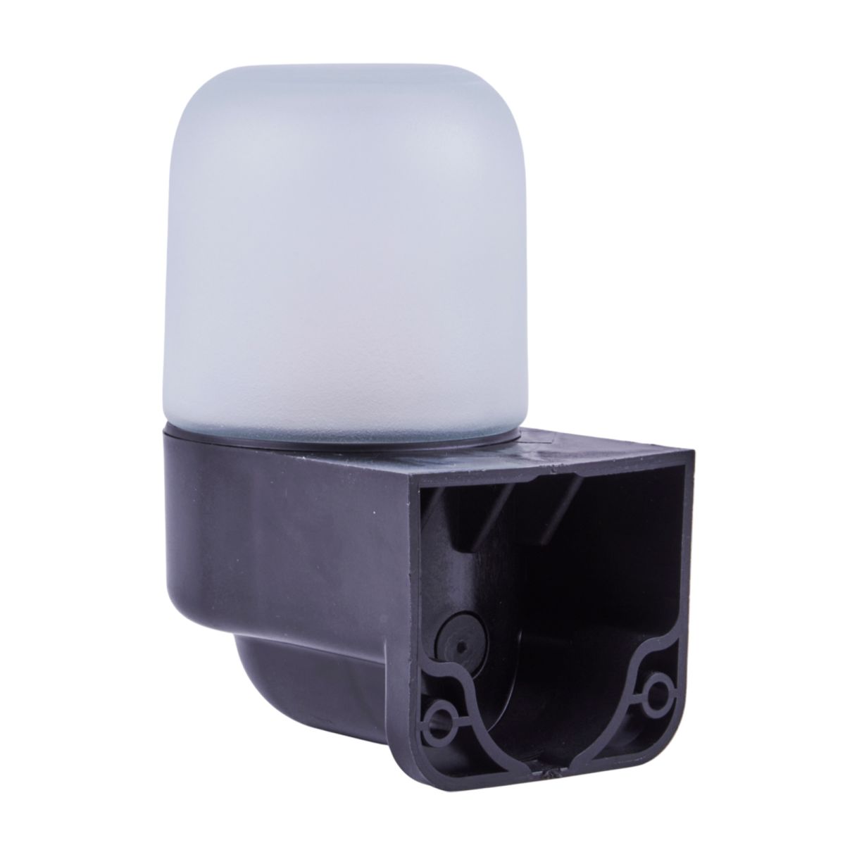 Настенный светильник термостойкий Uniel UL-00013475 UWL-K03R 60W/E27 IP65 BLACK