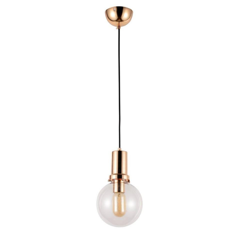 Подвесной светильник Lumina Deco Dorito LDP 1212-150 TR+GD