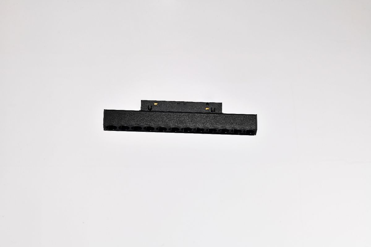 Трековый магнитный светильник Myfar FlowPoint MT0211-12W3K-B
