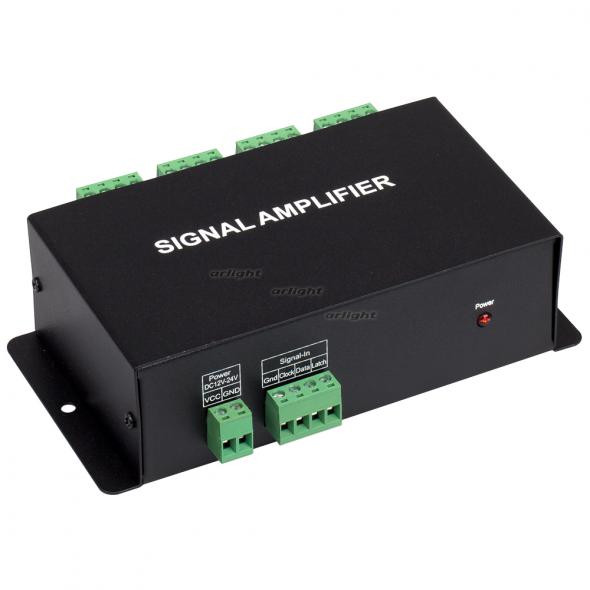 Усилитель Arlight LN-SPI-8CH (12-24V) 015654