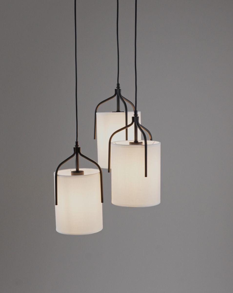 Подвесной светильник Moderli Inari V11850-3P