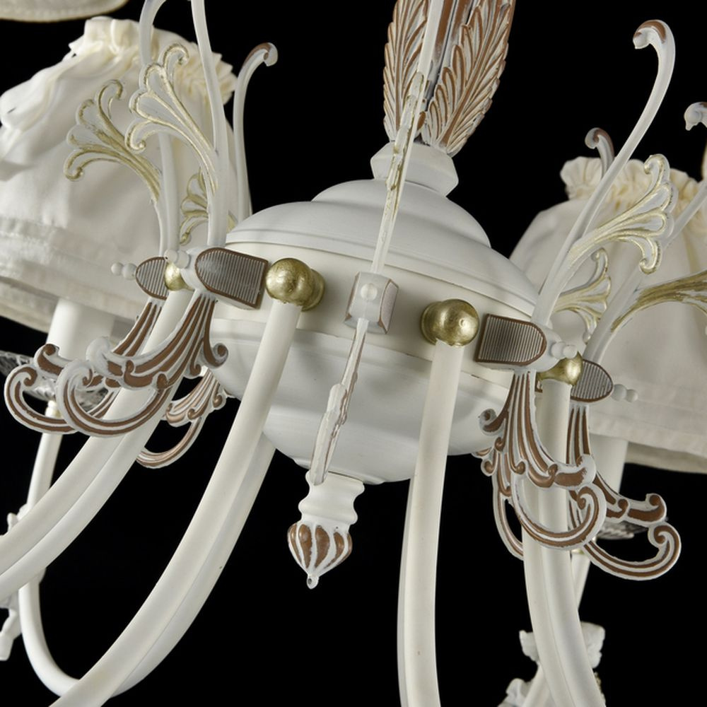 Подвесная люстра Maytoni Forli ARM394-06-WG
