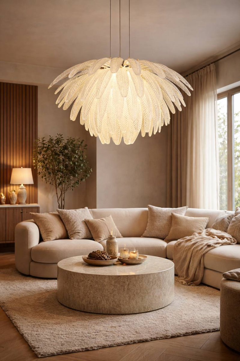 Подвесная люстра Modelux ML.2420.900 CP