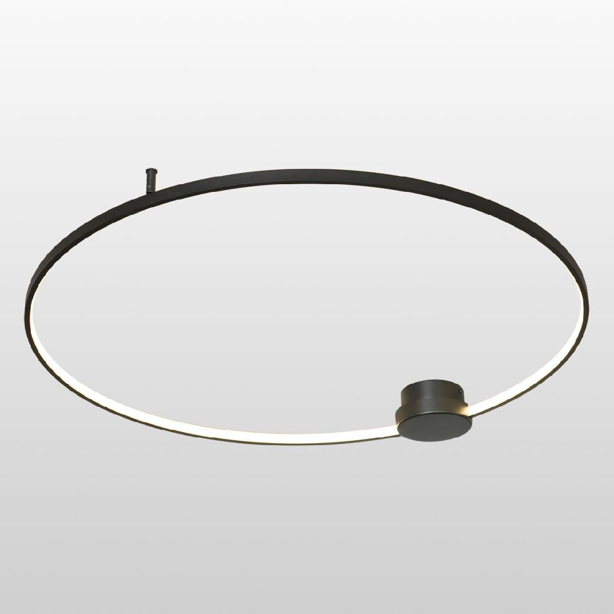 Потолочная люстра для низких потолков Lussole Lowell LSP-7110