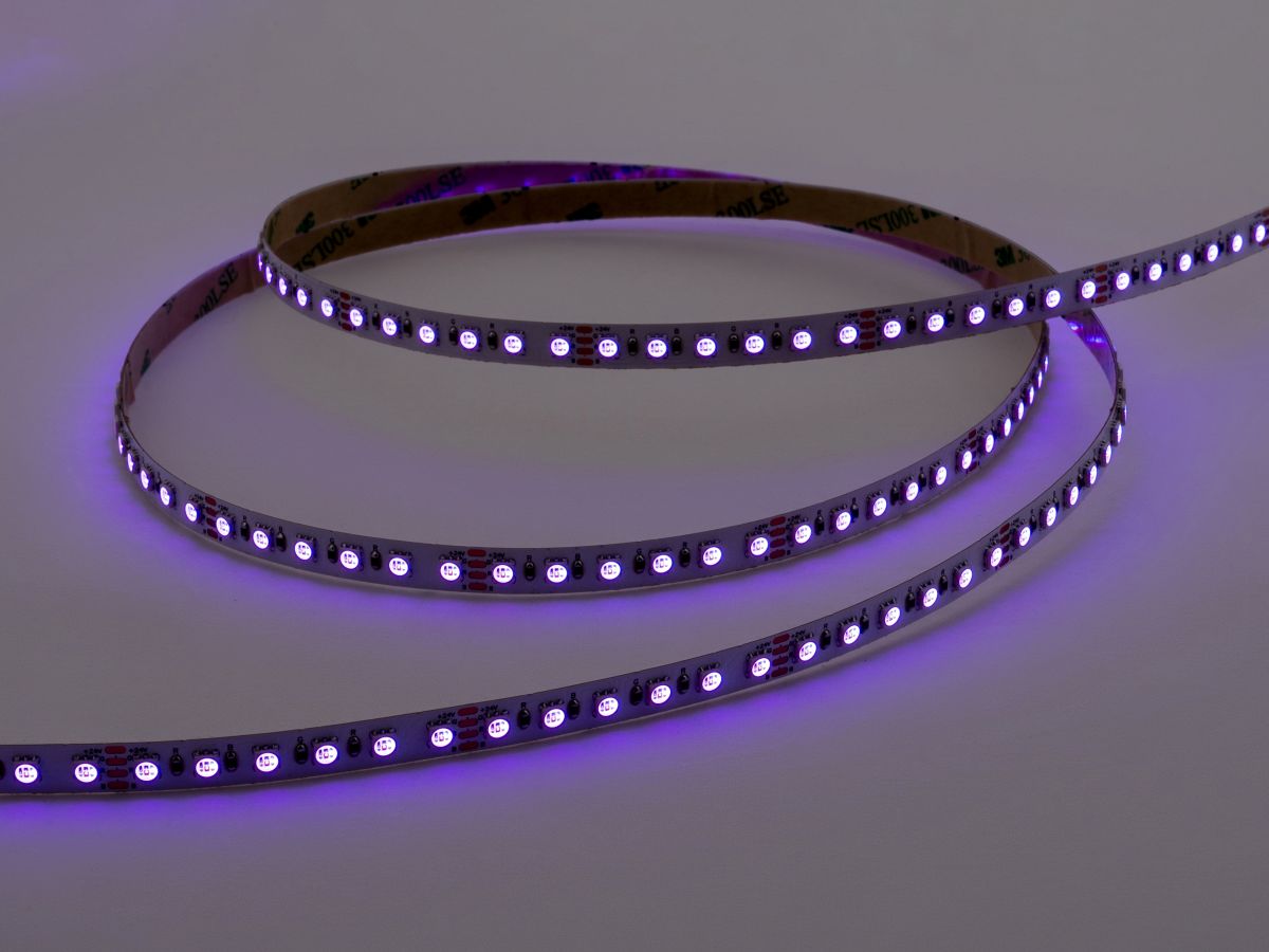 Светодиодная лента LEDS POWER 3535 120/м (14Вт/м) 24В RGB 004761