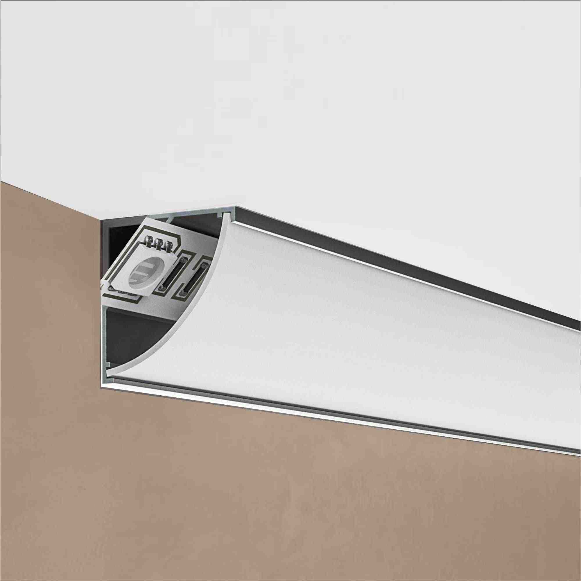 Светодиодная лента OGM 12В ЭКО 7,2Вт/м smd5050 30д/м IP20 5м RGB LSE-159