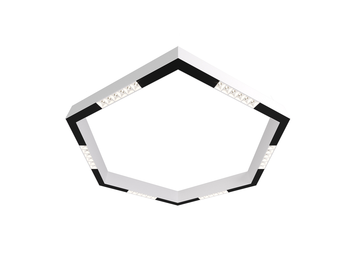 Подвесной светильник Donolux Eye-hex DL18515С111W36.34.900WB