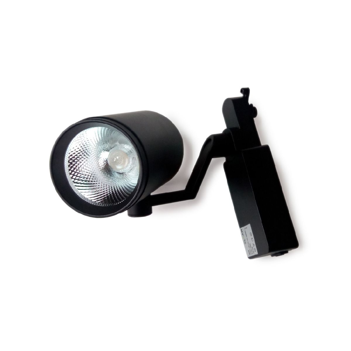 Трековый светильник Elvan ST-01-18W-NH-Bk