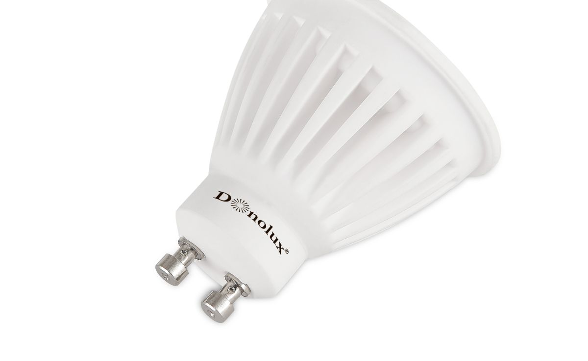 Светодиодная лампа Donolux GU10 10W 3000K DL18275W10GU10 70