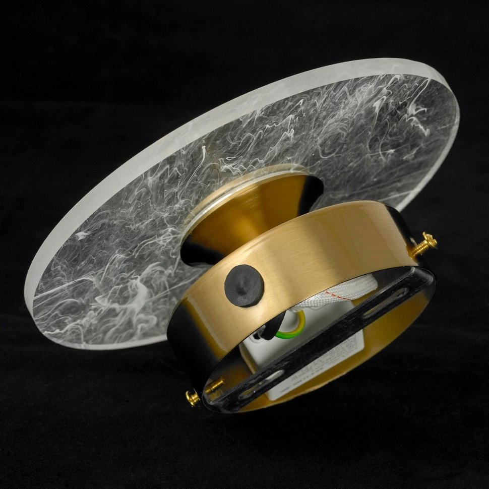 Настенный светильник Lussole Duval LSP-7145 УЦ