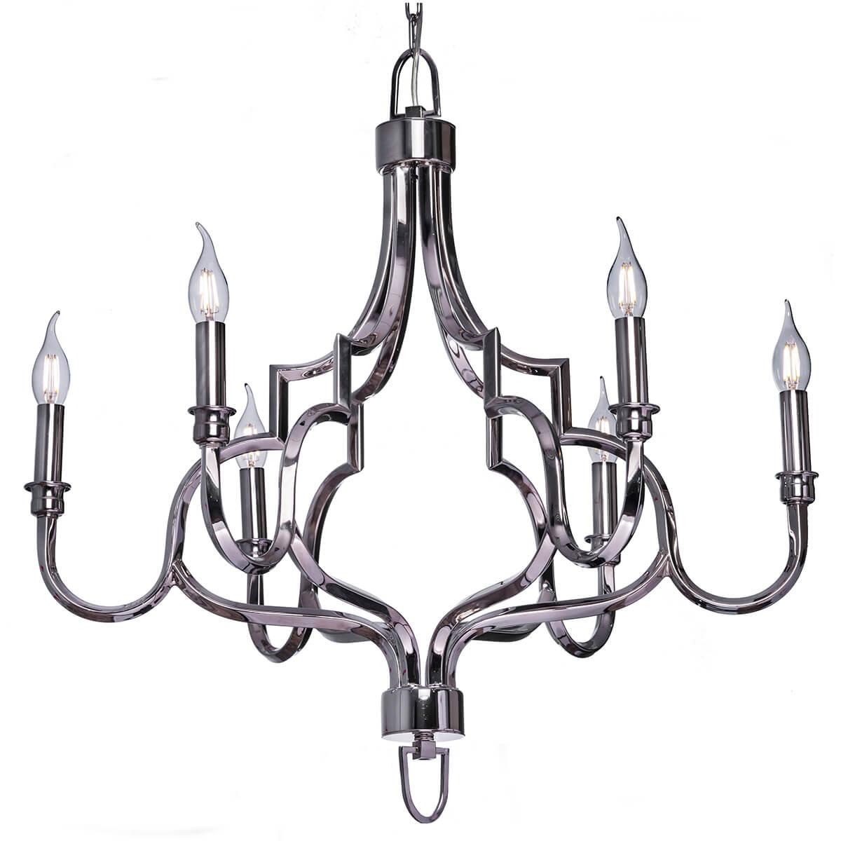Подвесная люстра Vele Luce Zenzero VL1095L06
