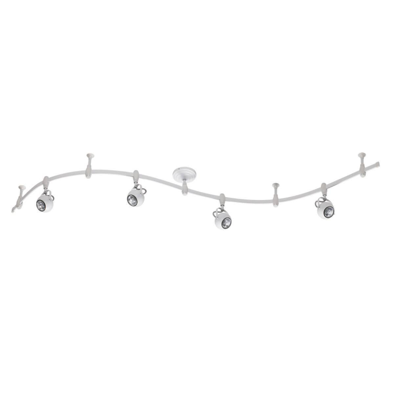 Трековая система Odeon Light Pulla 3804/4TR