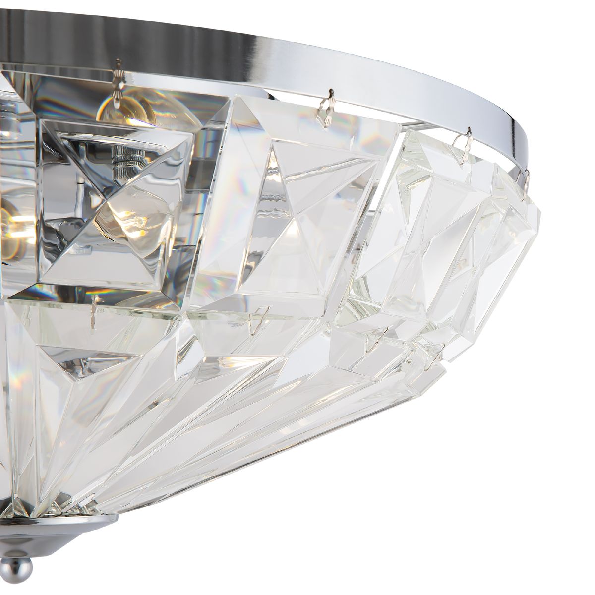 Потолочная люстра Maytoni Facet MOD094CL-06CH