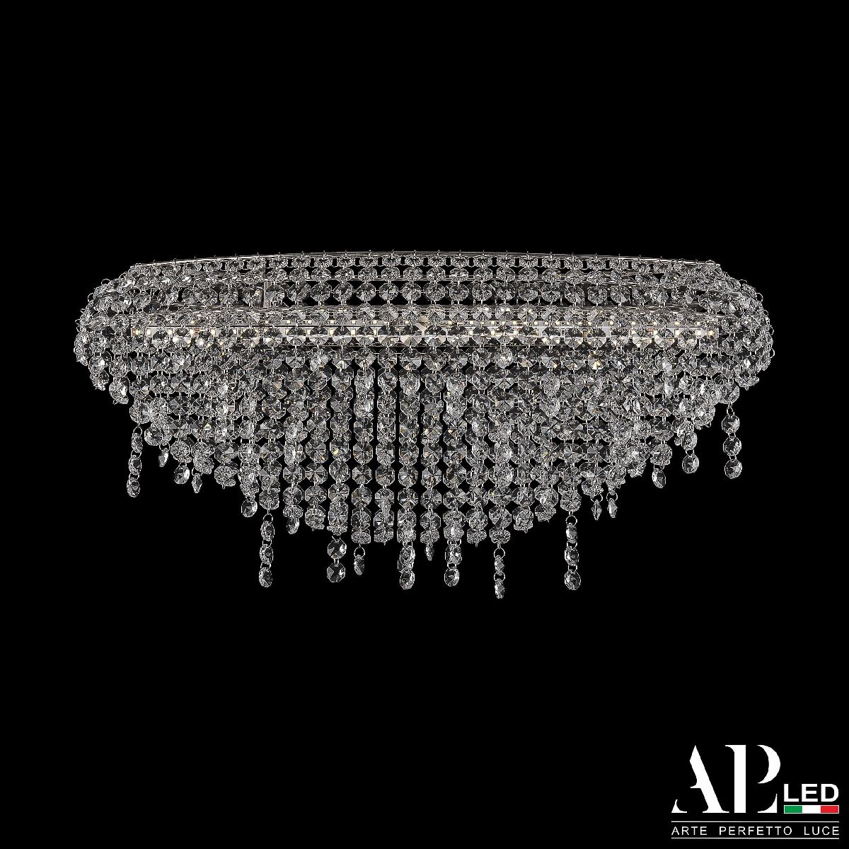 Подвесная люстра Arte Perfetto Luce Rimini S505.0.52.B.4000