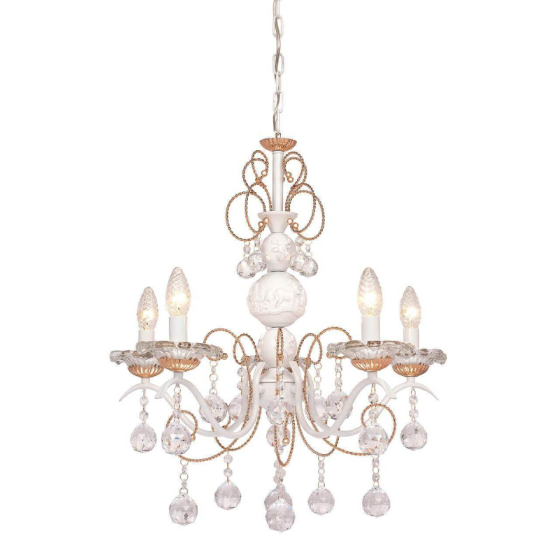 Подвесная люстра Silver Light Imperatrice 728.51.5