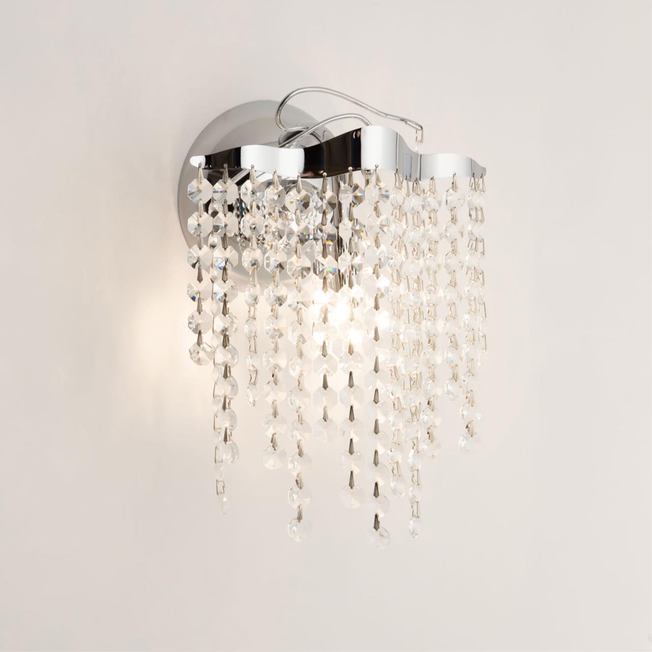 Хрустальное бра Citilux Рита CL325311