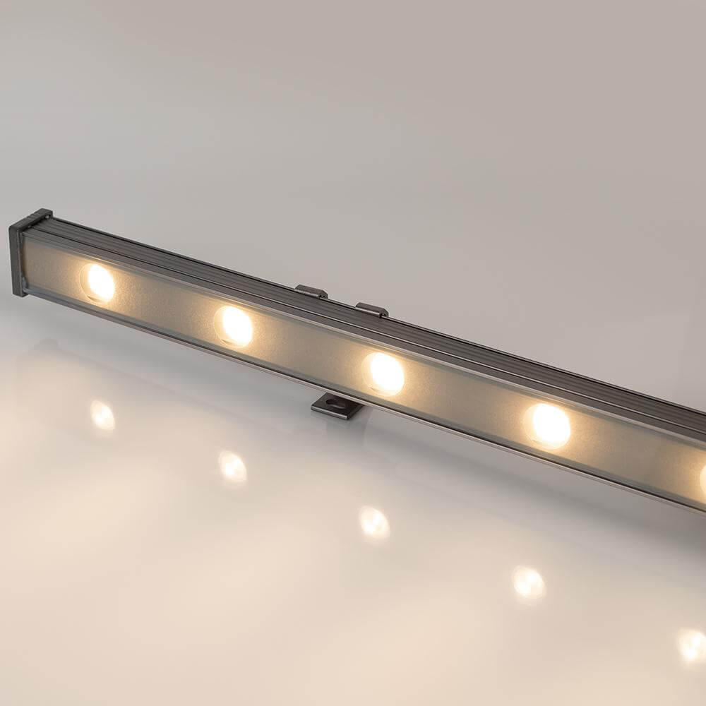 Прожектор Arlight AR-LINE-1000XS-12W-220V Warm 024336