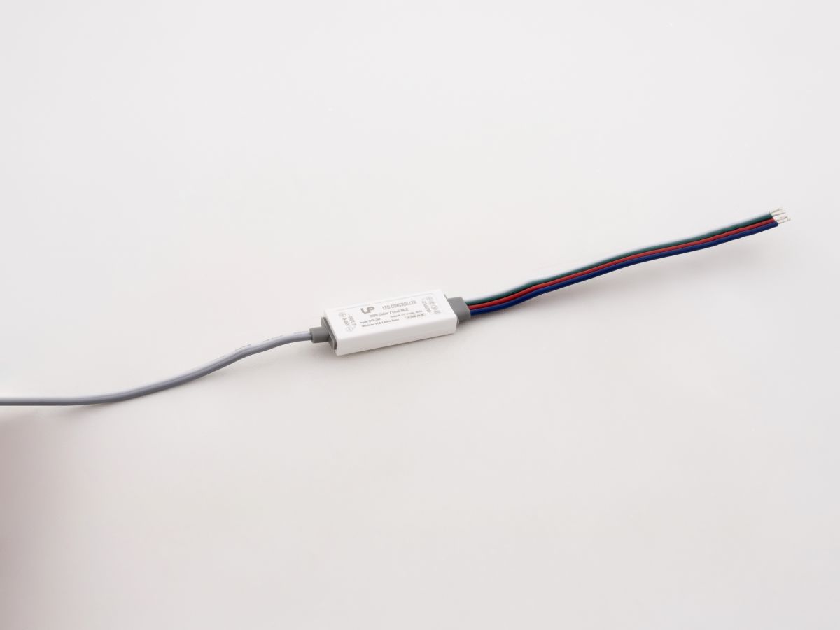 Контроллер LEDS POWER RGB TM30-H+App Umi Mesh 9A 005386