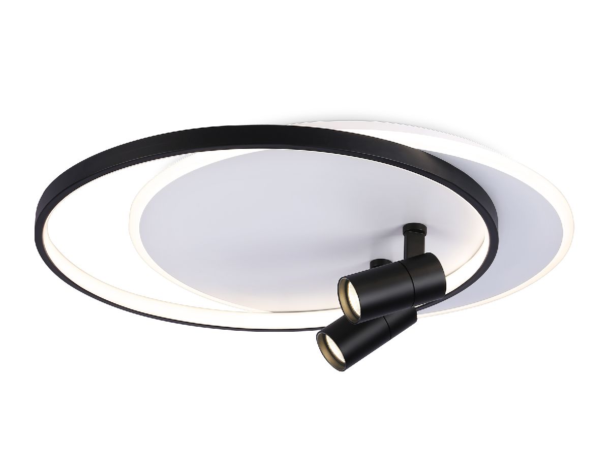 Потолочная люстра Ambrella Light Comfort LineTech FL51392 УЦ
