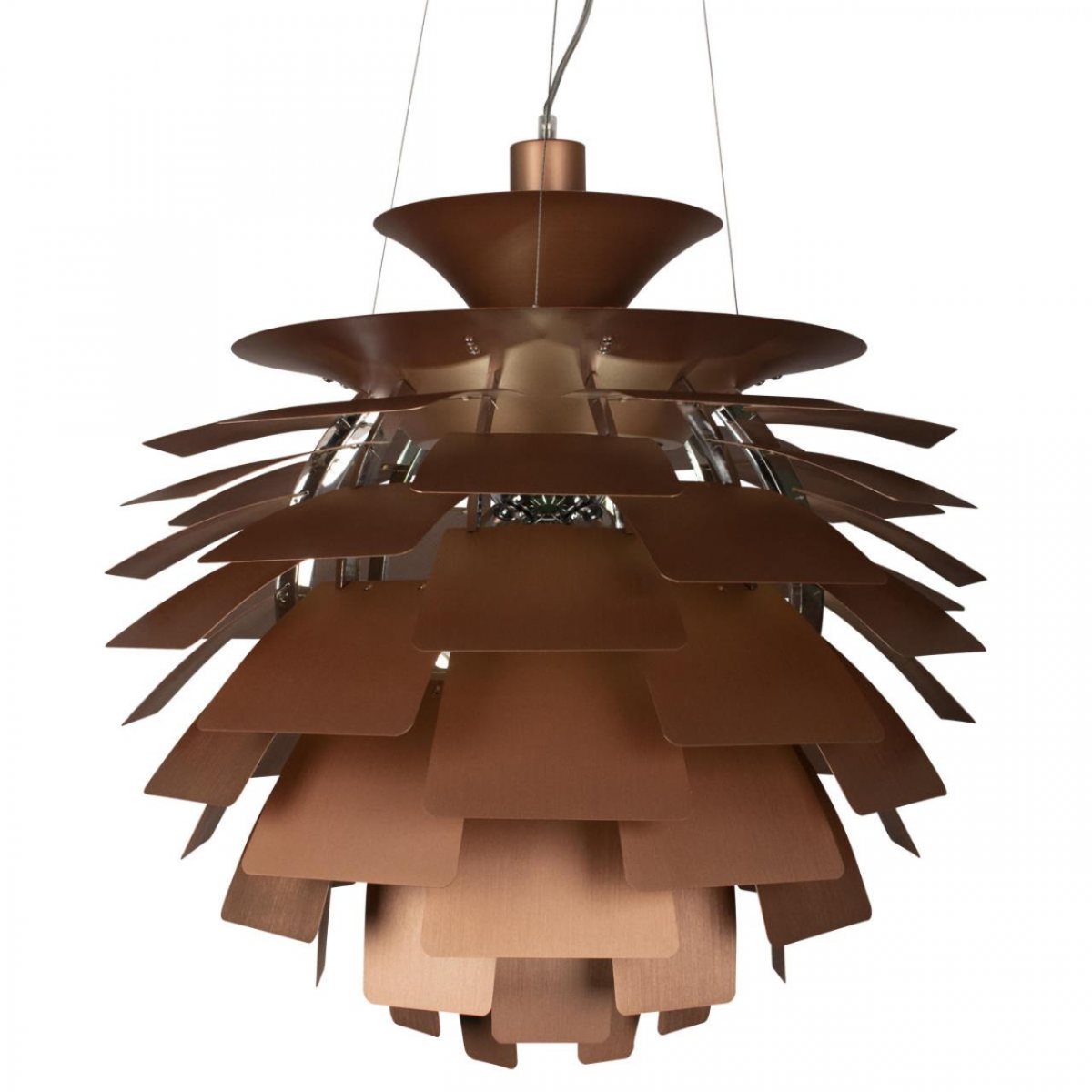 Подвесной светильник Loft IT Artichoke 10156/600 Brass