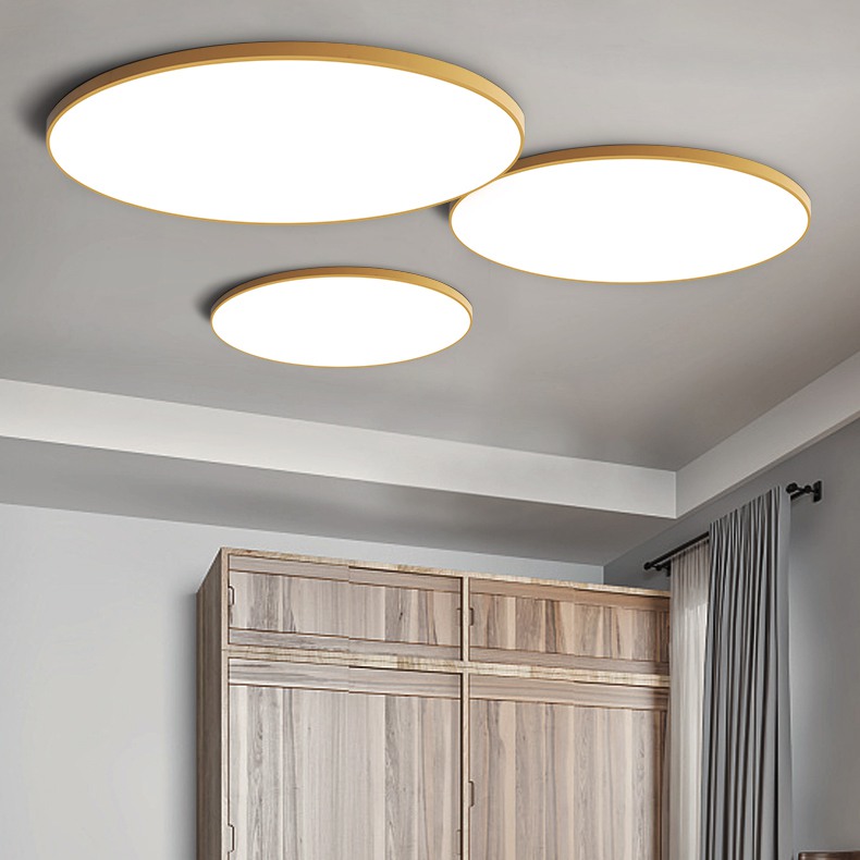 Потолочный led светильник ImperiumLoft Slim 141008-26