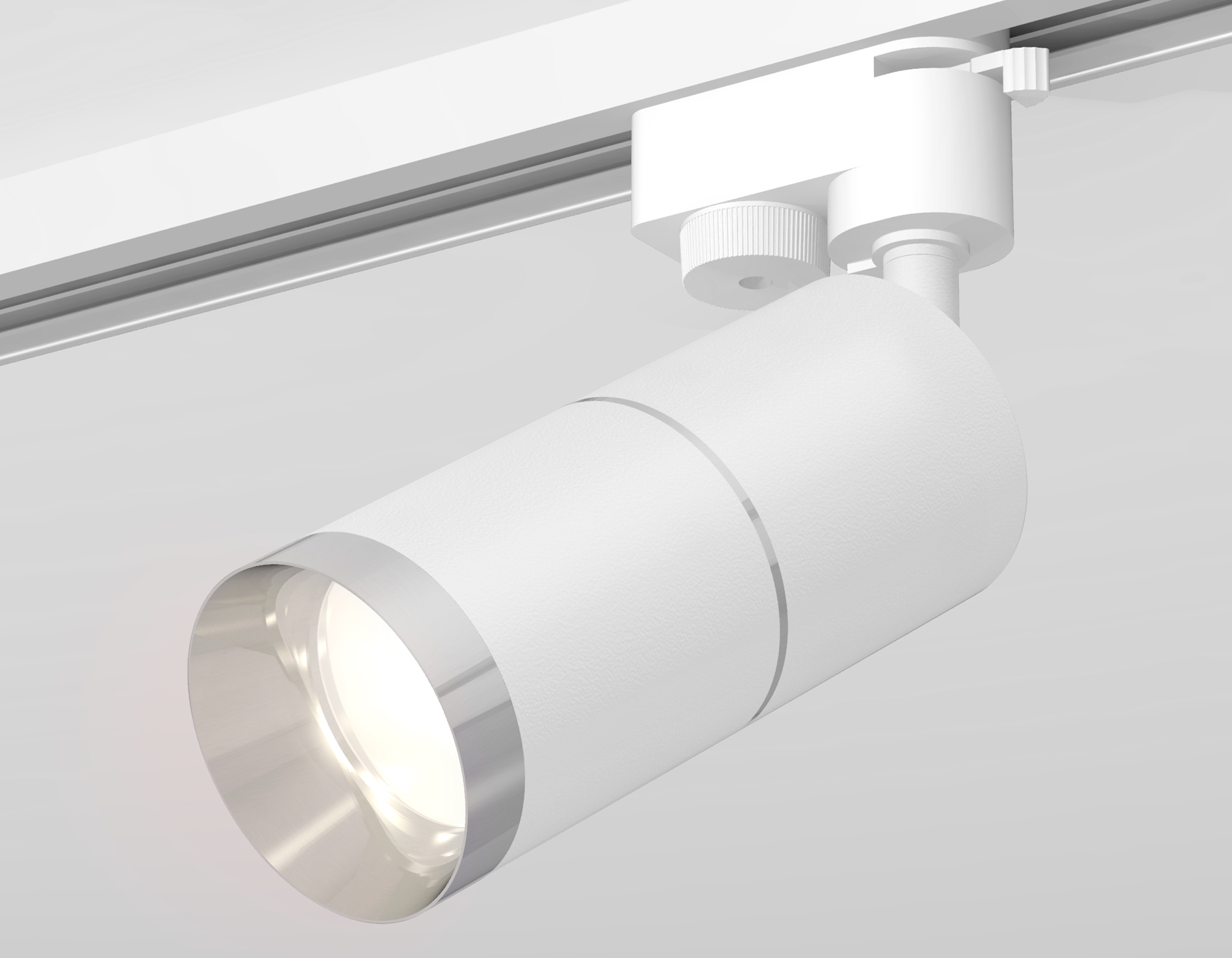 Трековый однофазный светильник Ambrella Light Track System XT6301002 (A2520, C6301, A2060, C6301, N6132)
