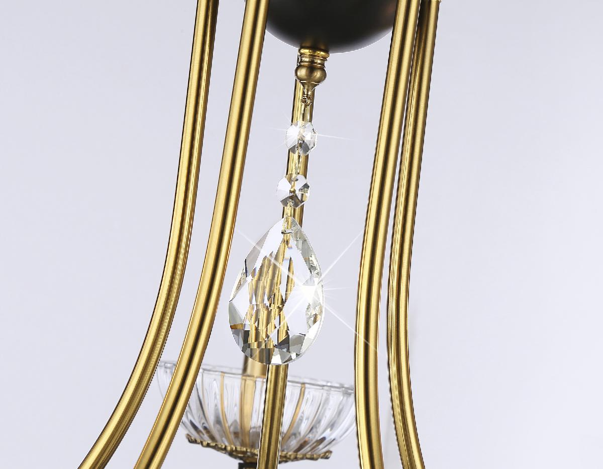 Подвесная люстра Ambrella Light Traditional TR4952