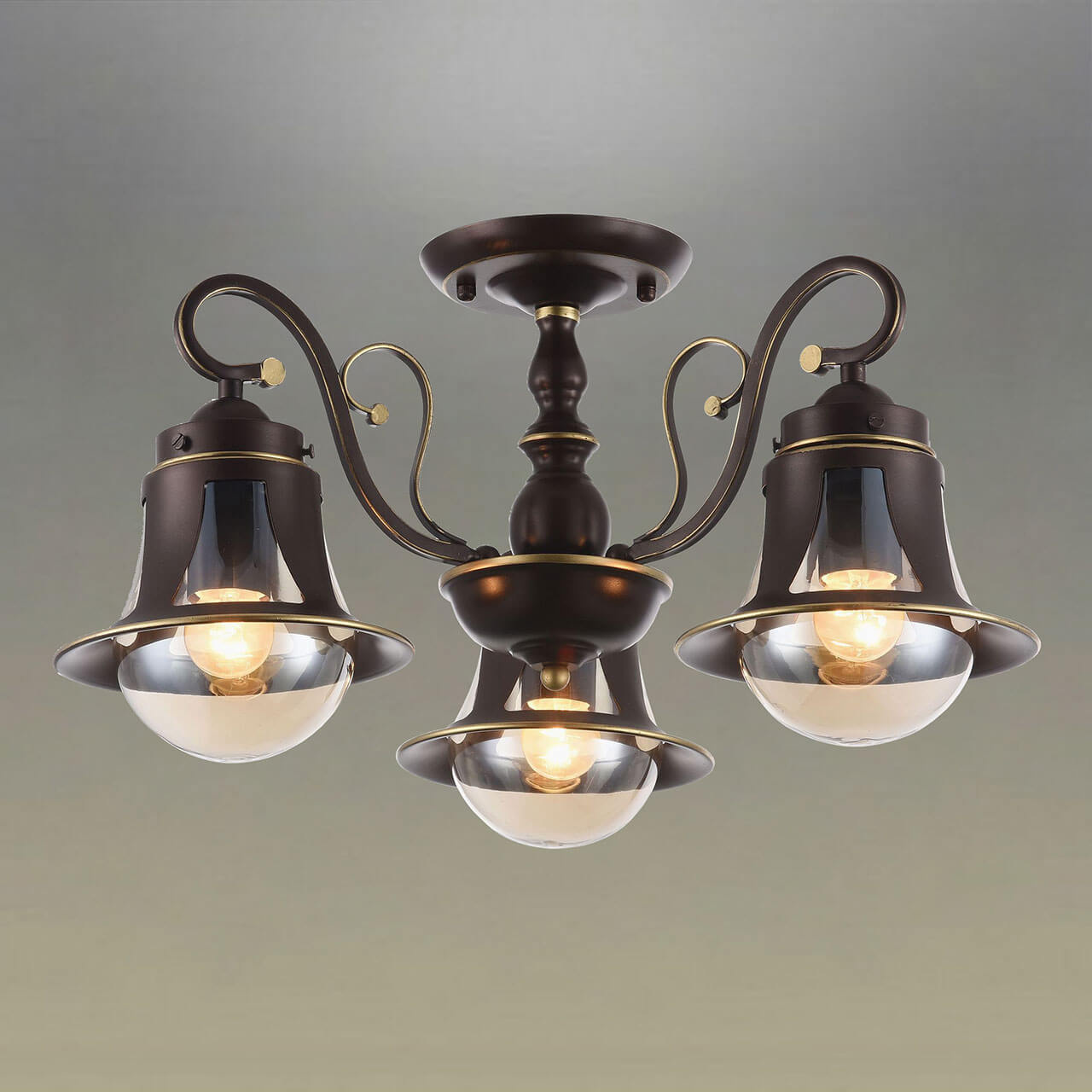 Потолочная люстра Omnilux Molfetta OML-50607-03