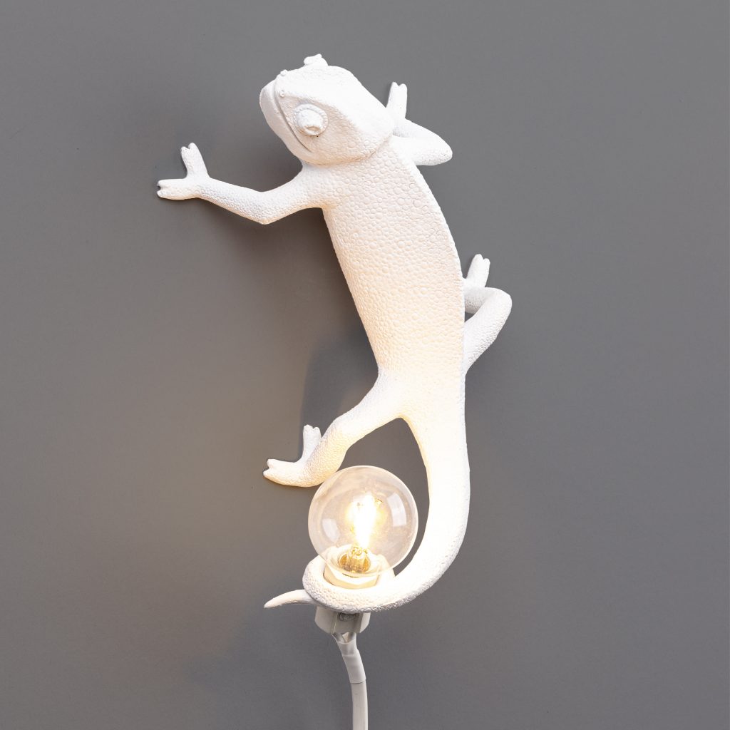Настенный светильник Seletti Chameleon Lamp 15092