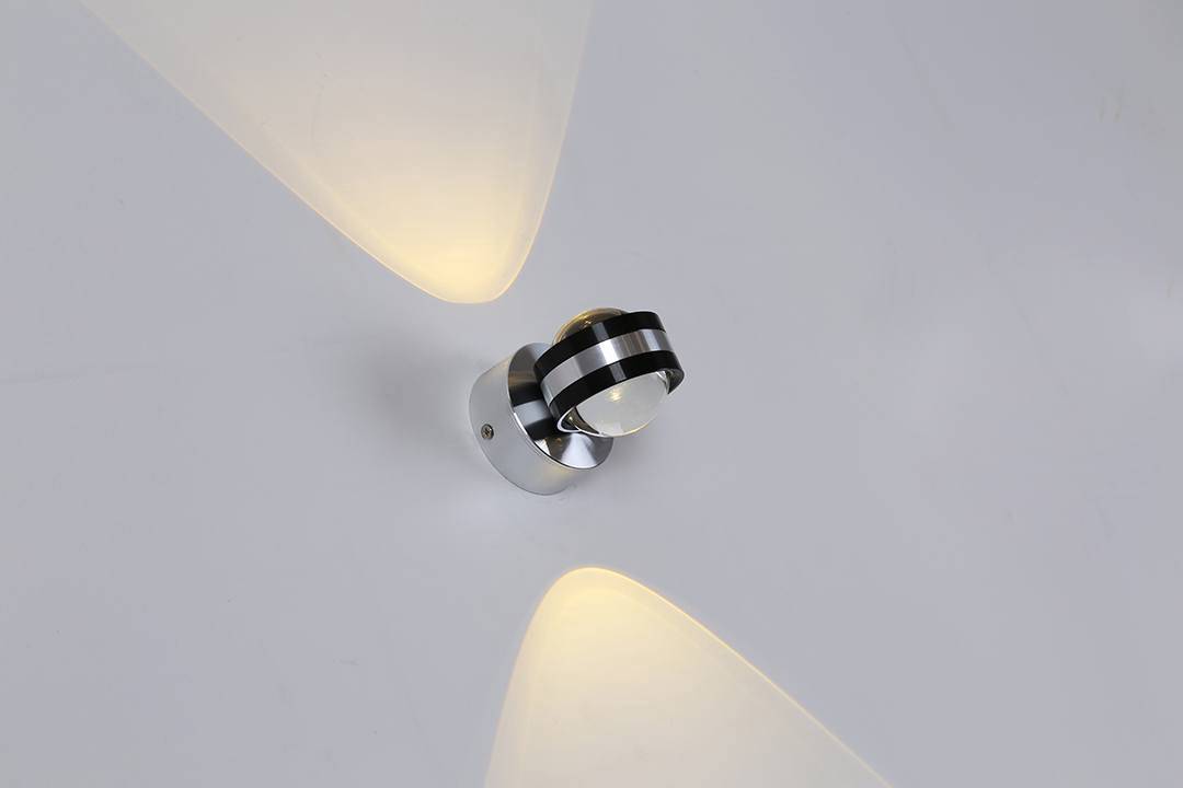 Настенный светильник DesignLed GW-095-2-6-SL-NW 001564