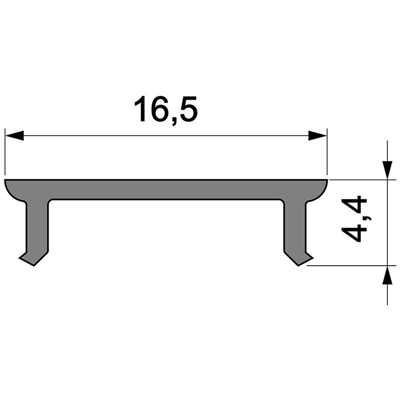 Заглушка Deko-Light P-01-12 983021