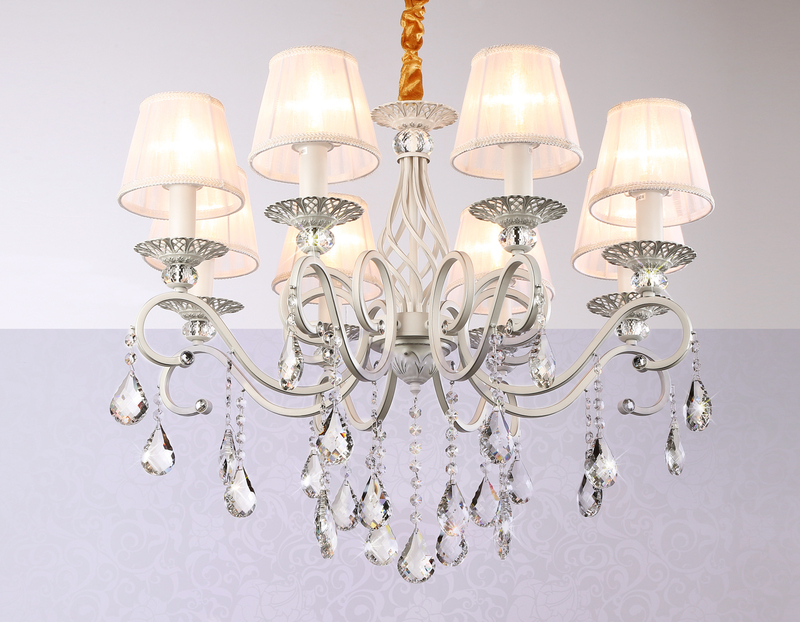 Подвесная люстра Ambrella Light Traditional TR4548