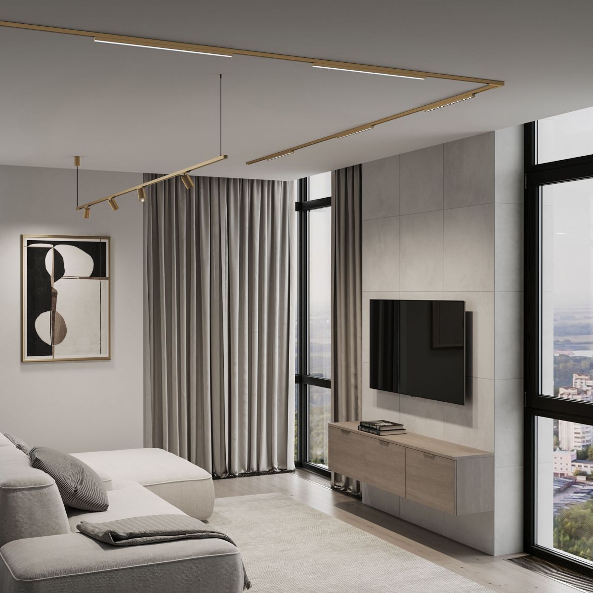 Трековый магнитный светильник Elektrostandard 85528/01 4690389218736 a071847 в Москве