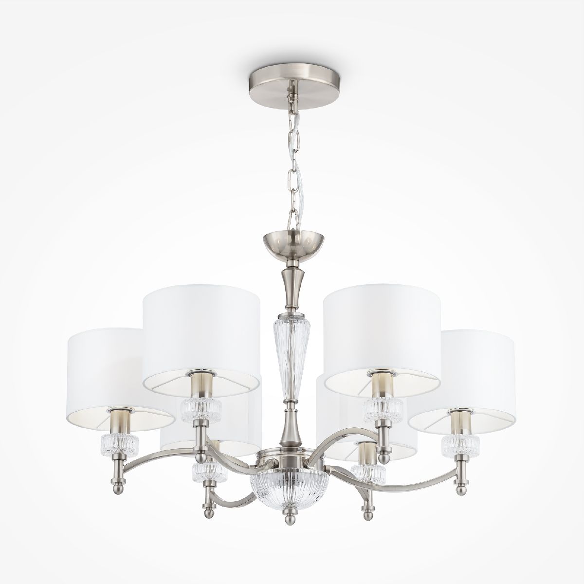 Подвесная люстра Maytoni Alicante MOD014CL-06N