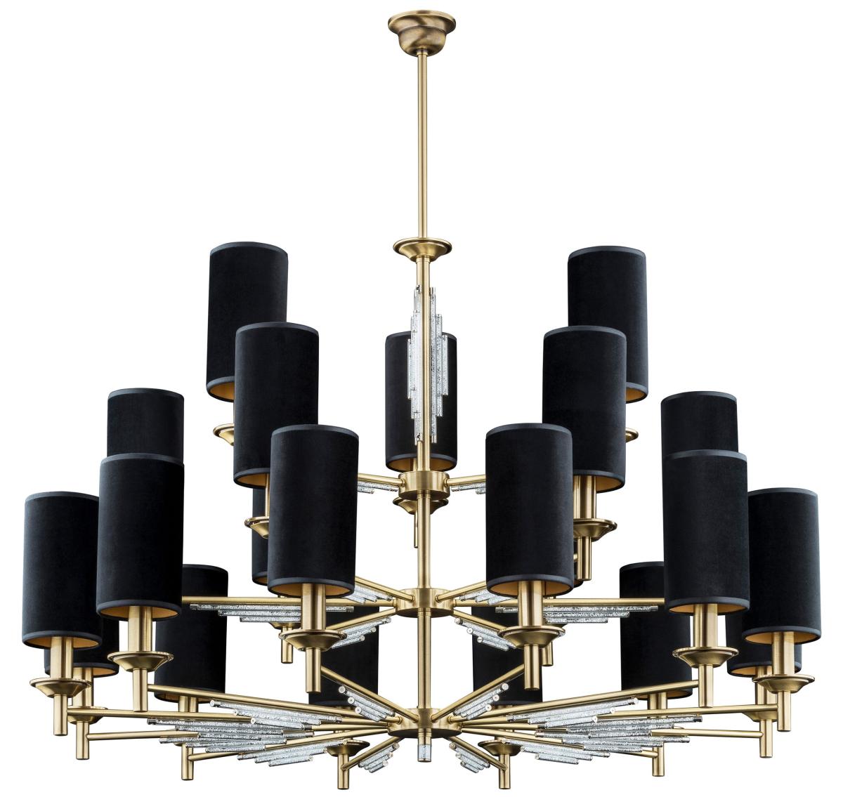 Подвесная люстра Kutek Felino FEL-ZW-21 (P/A)