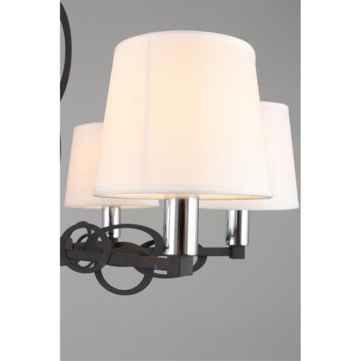 Потолочная люстра Omnilux Reggello OML-64907-06