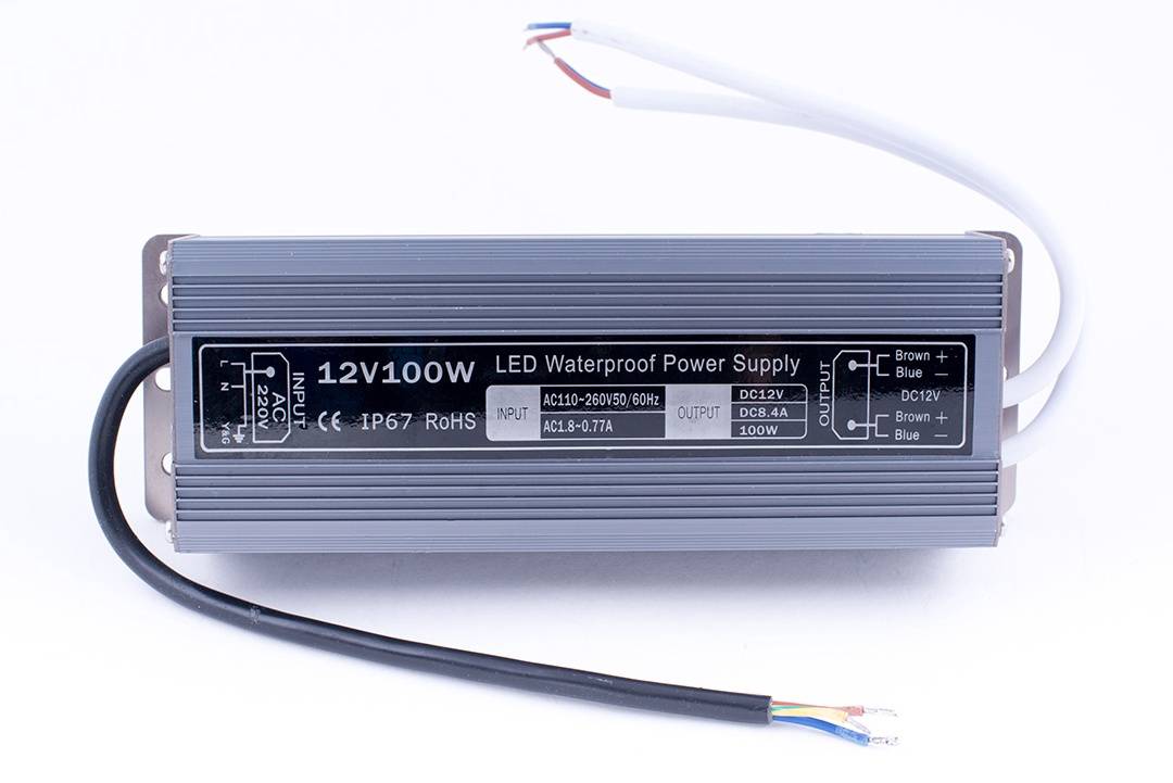 Блок питания SWG TPW-100-12 000436