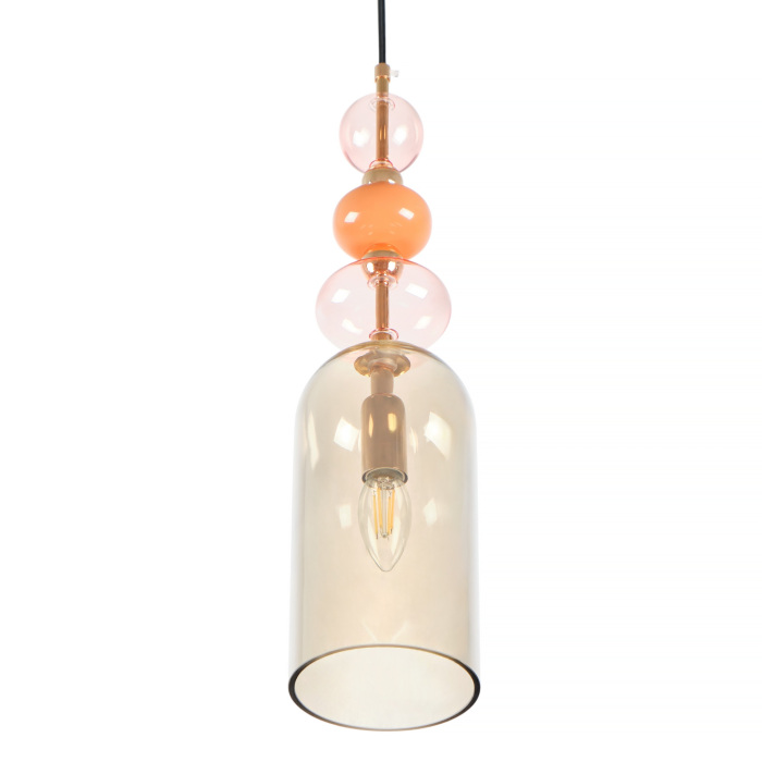 Подвесной светильник Myfar Louis MR2507-1P