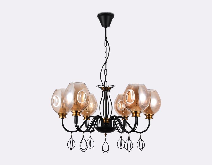 Подвесная люстра Ambrella Light Traditional TR9055