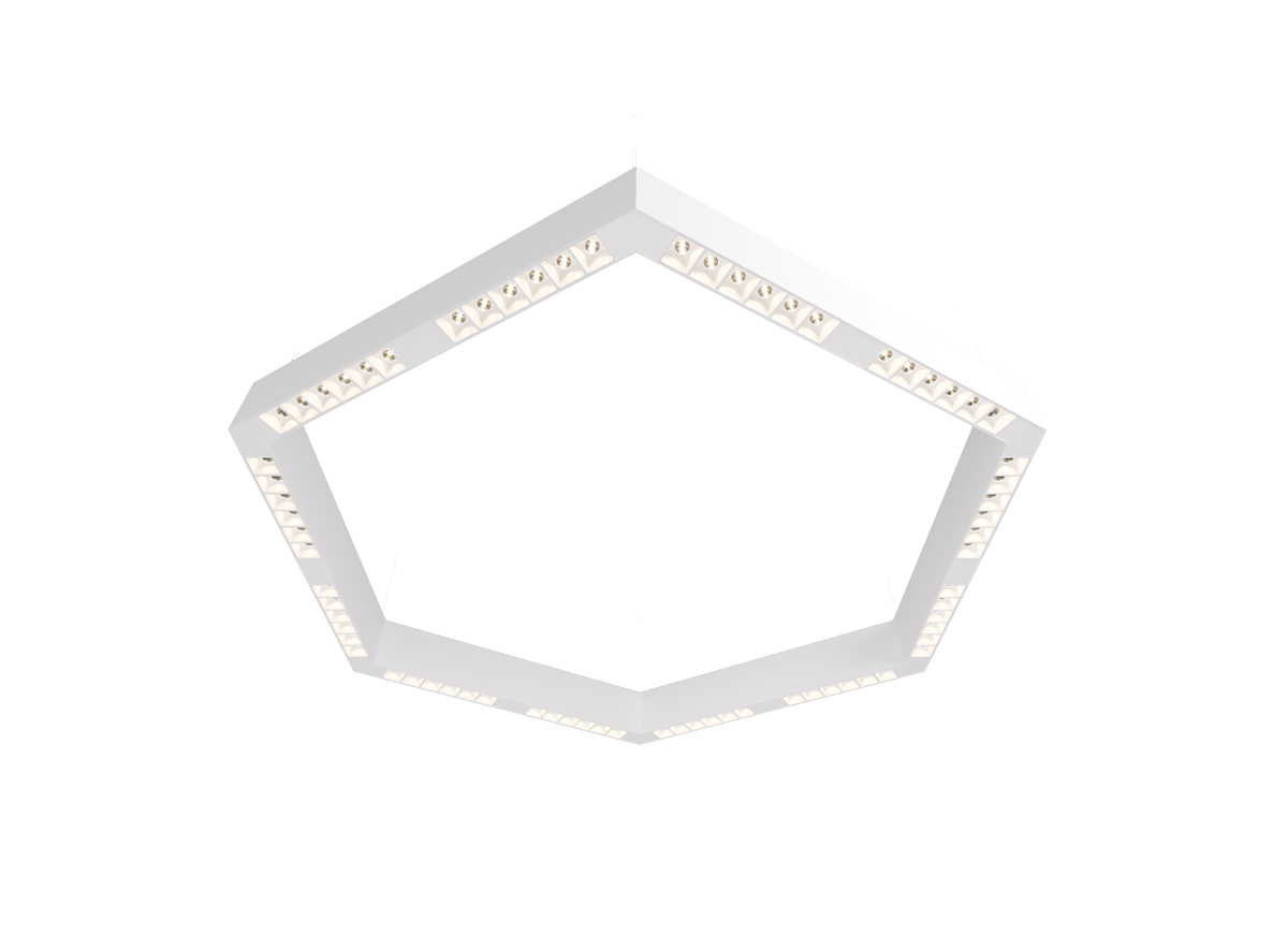 Подвесной светильник Donolux Eye-hex DL18515С111W72.48.900WW