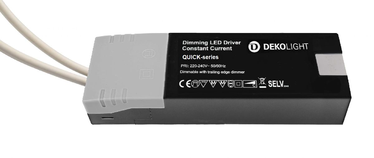 Блок питания Deko-Light 45Вт 220-240В IP20 862258